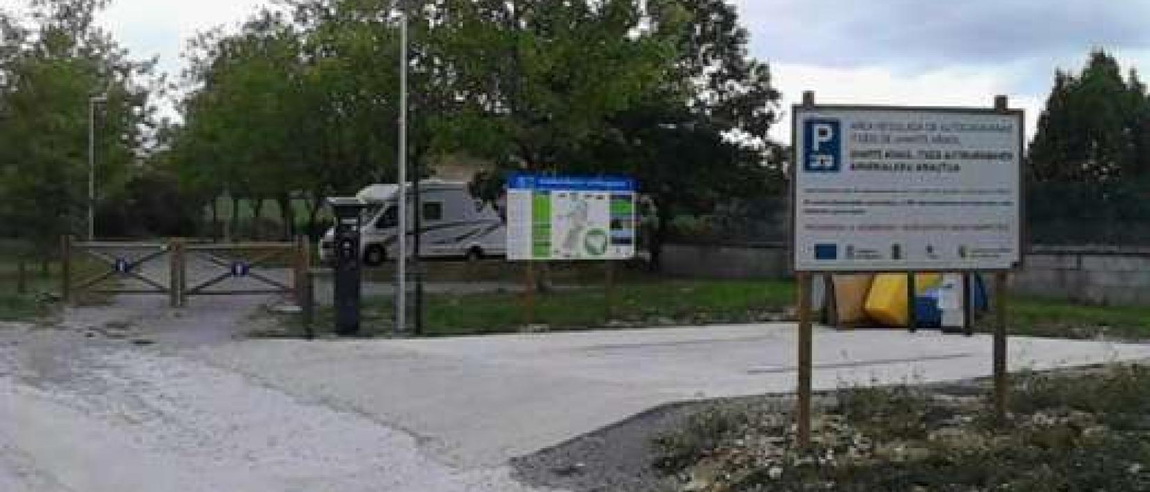 Hoofdfoto Area de Itxesi