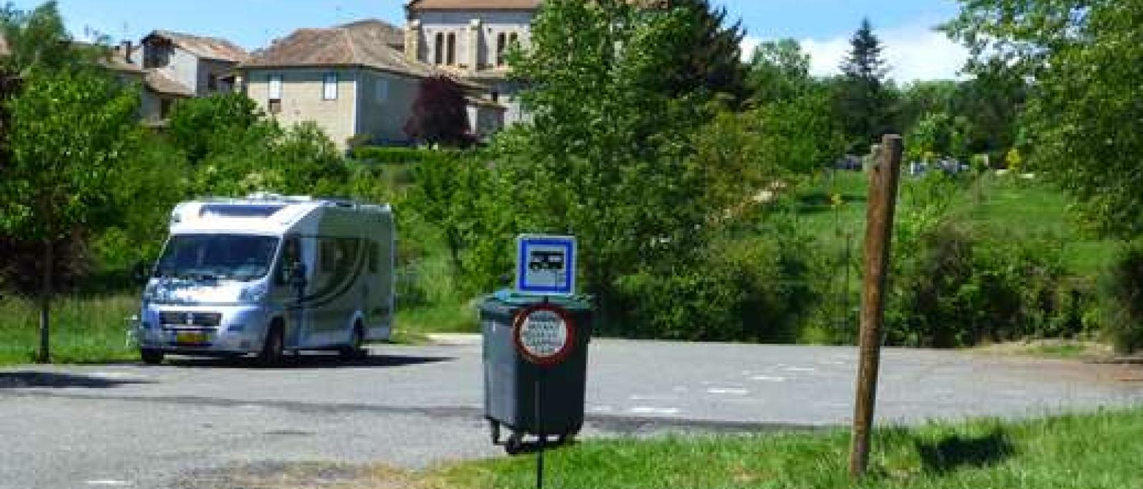 Hoofdfoto Aire Municipale - Auzas