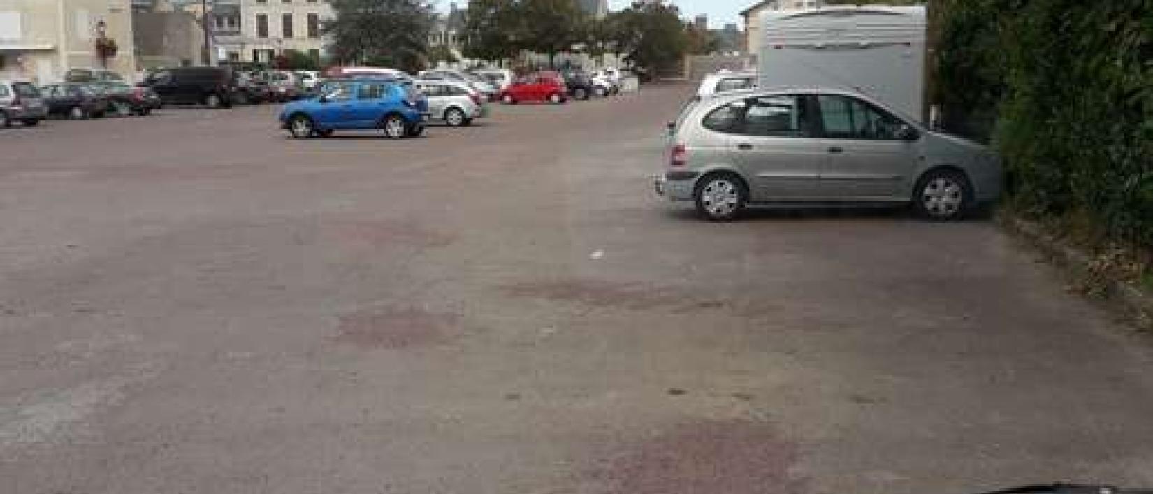 Hoofdfoto Parking Rue Eugène Mériel