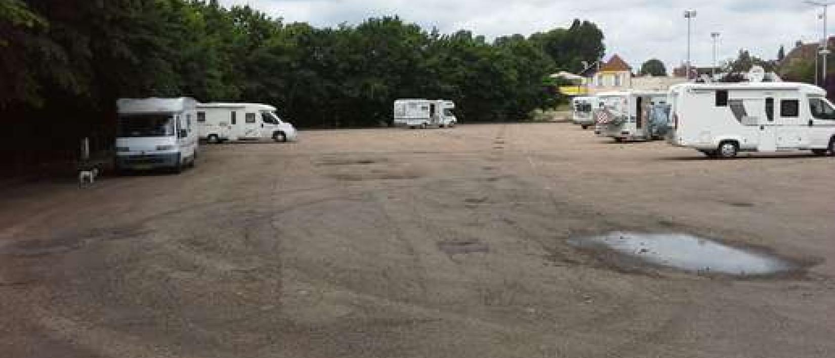 Hoofdfoto Parking  Route de Paris