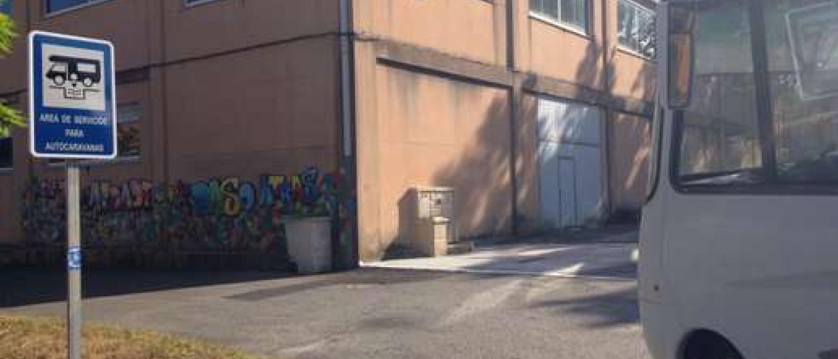 Hoofdfoto Parking  Mazaricos