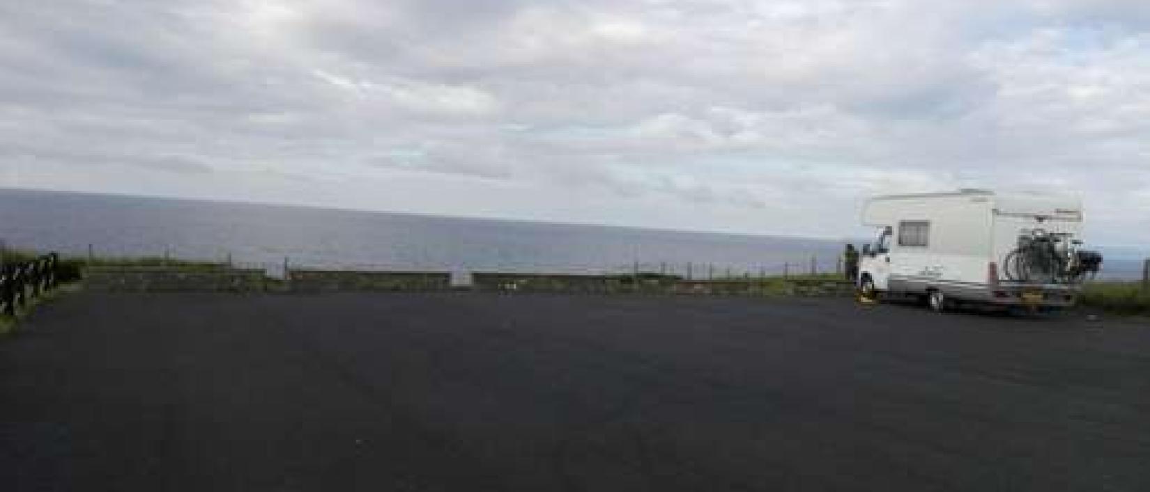 Hoofdfoto Parking / Viewpoint Dunhill