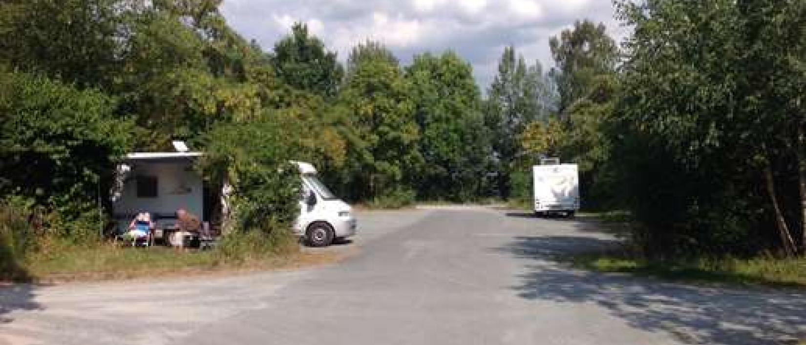 Hoofdfoto Parking Untreusee