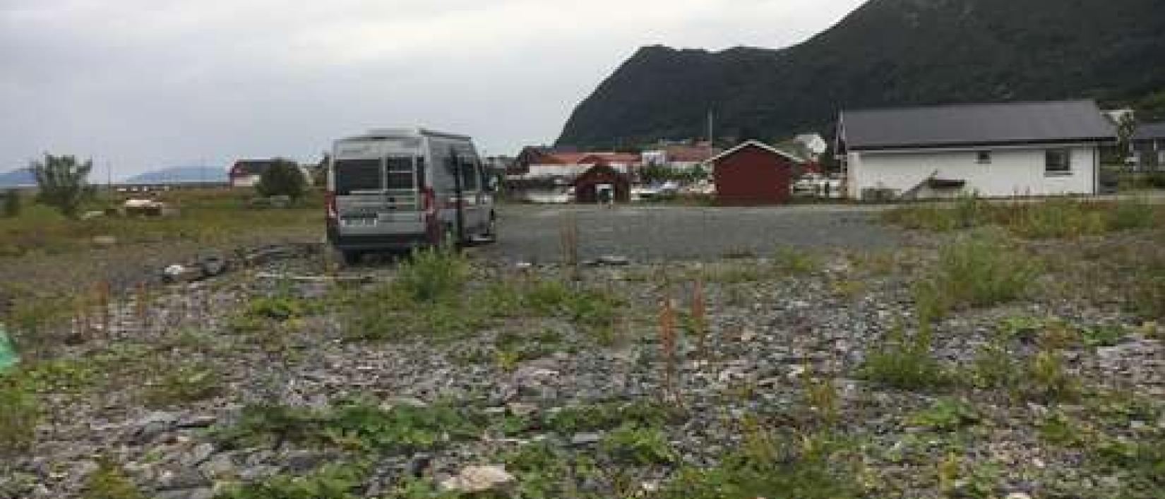 Hoofdfoto Geilevika Småbåthavn