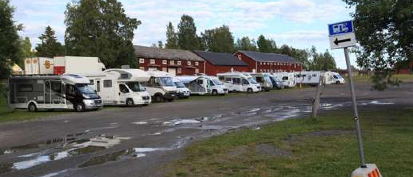 Hoofdfoto Ställplats Hembygdsgård