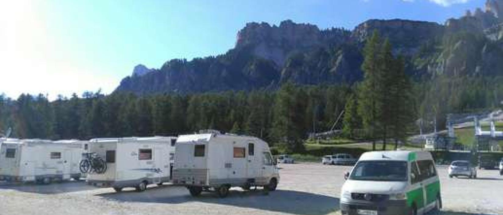Hoofdfoto Passo tre croci