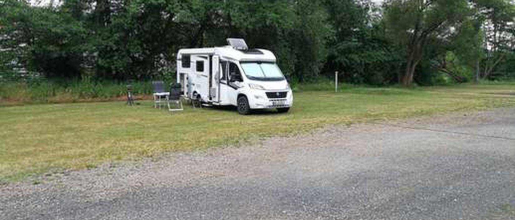 Hoofdfoto Stellplatz Obersinn - Sinnstrasse