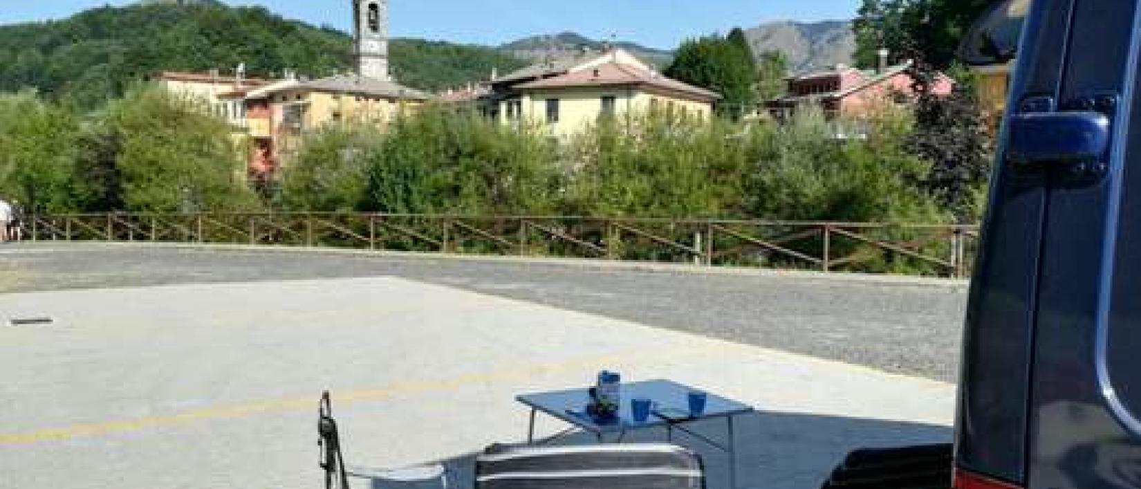 Hoofdfoto Area Sosta