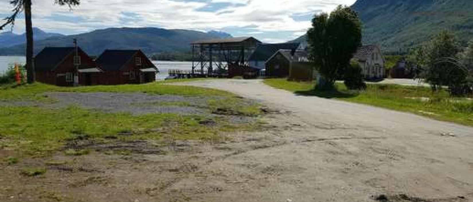 Hoofdfoto Foldvik Brygger