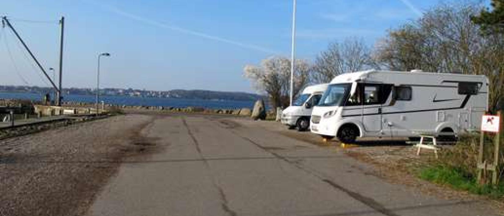 Hoofdfoto Hørby Havn