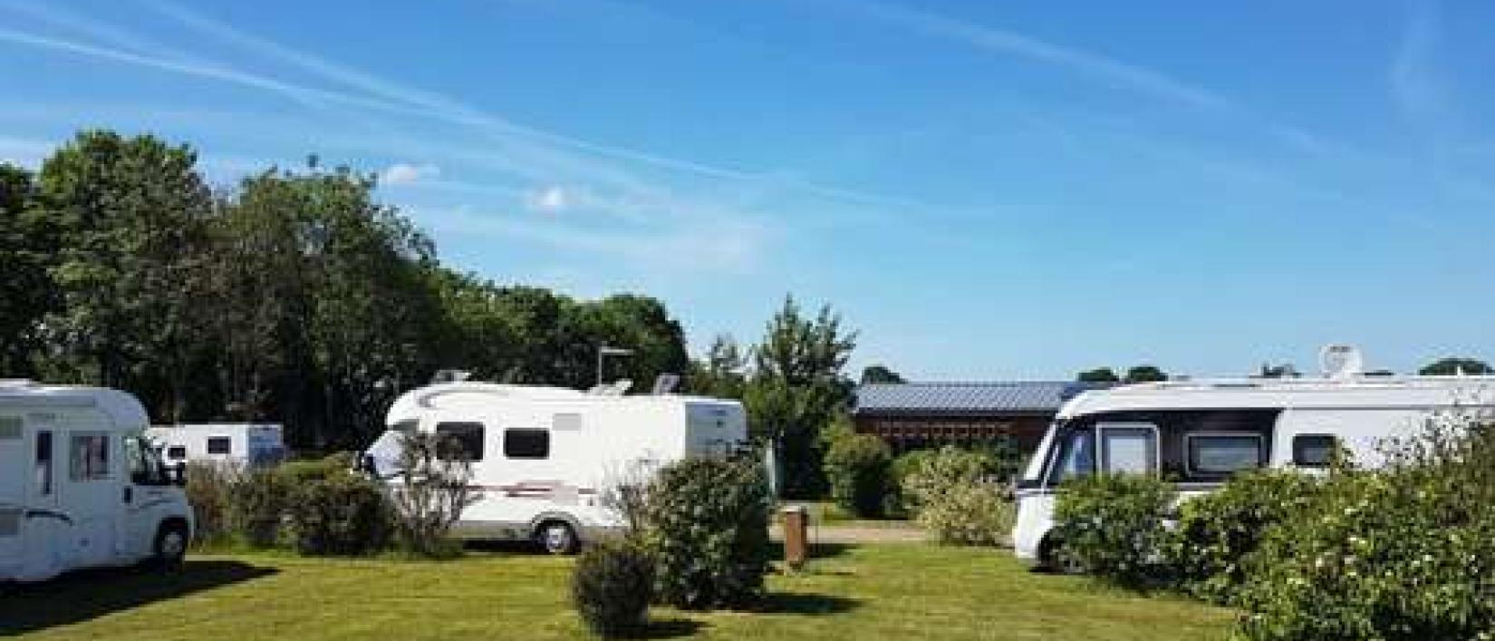 Hoofdfoto Camping La Tourelle
