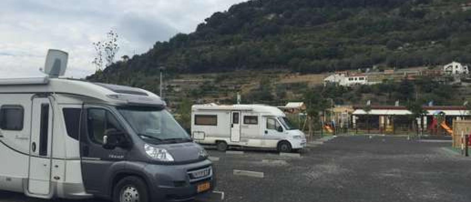 Hoofdfoto Camper Park Nervia