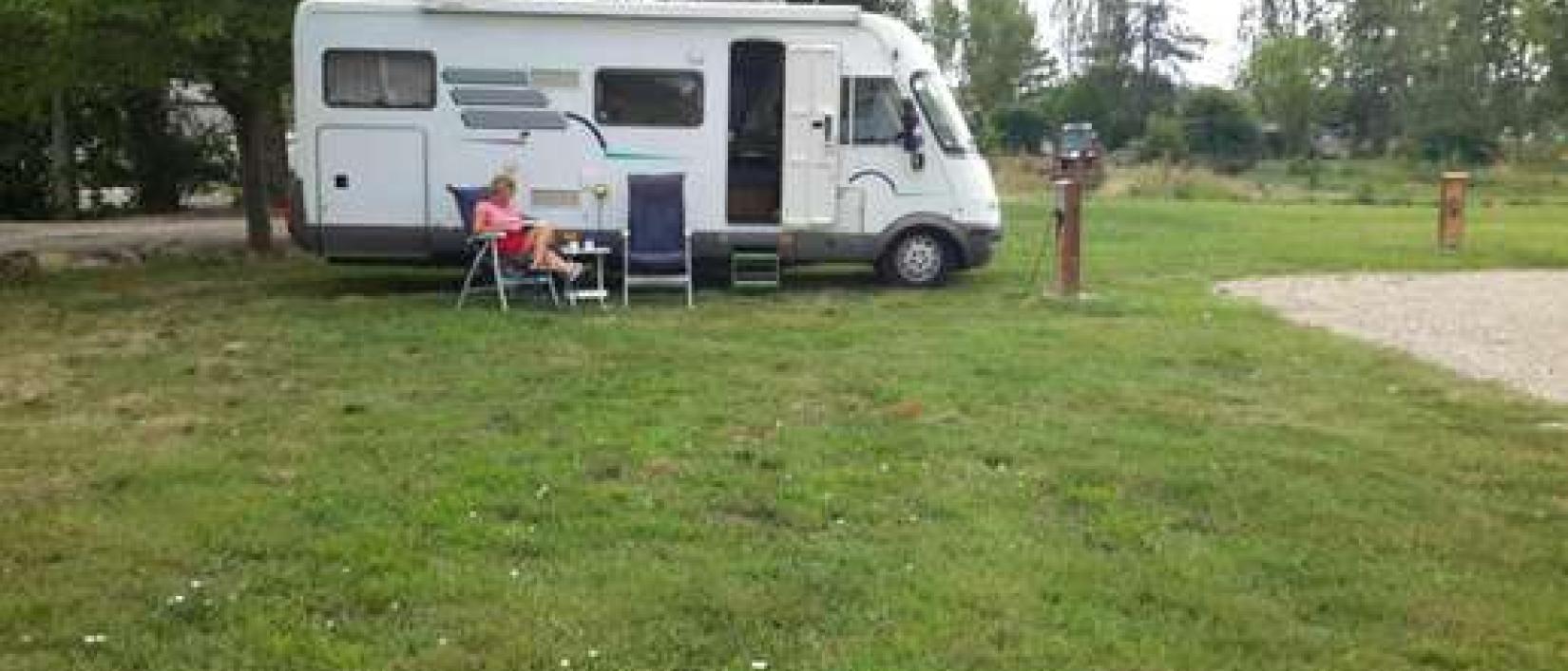 Hoofdfoto Aire de Camping-Car Le Bois du Commandeur
