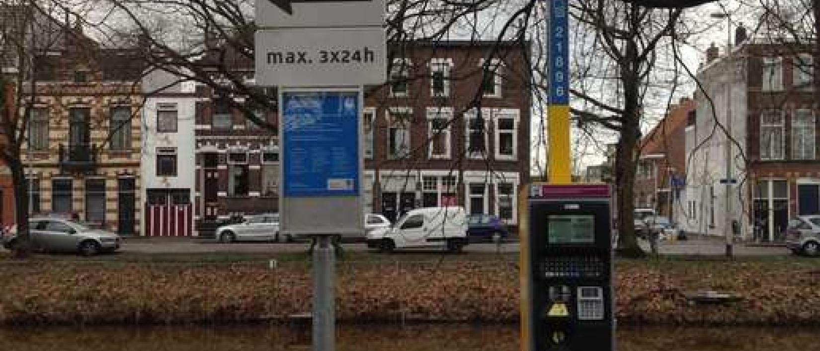 Hoofdfoto Parking Nijverheidssingel