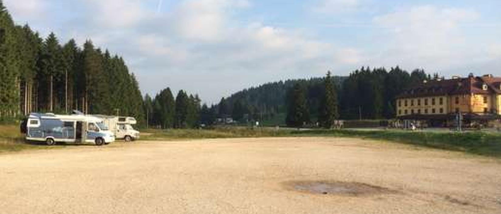 Hoofdfoto Passo Vezzena