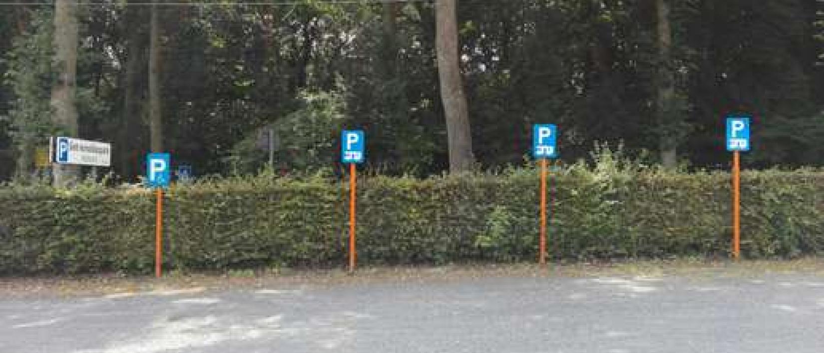 Hoofdfoto Parking Tiegemberg