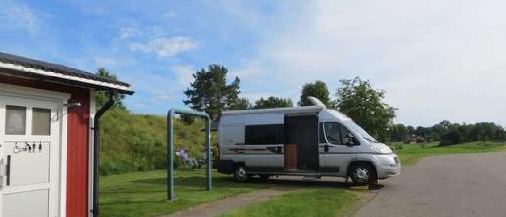 Hoofdfoto Rastplats Trädet [O31]