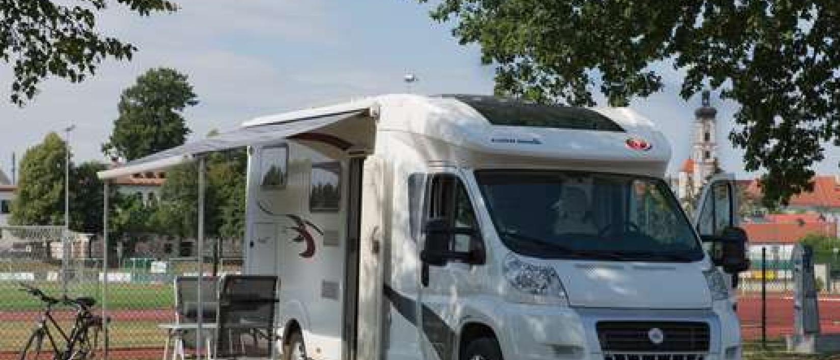 Hoofdfoto Geisenfelder Wohnmobilstellplatz