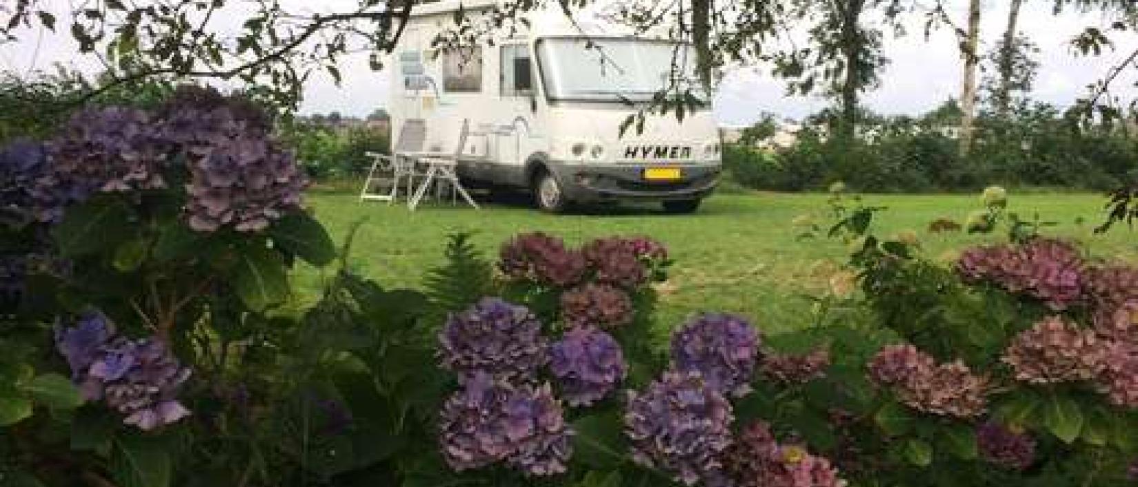 Hoofdfoto Camperplaats De Trekvogel