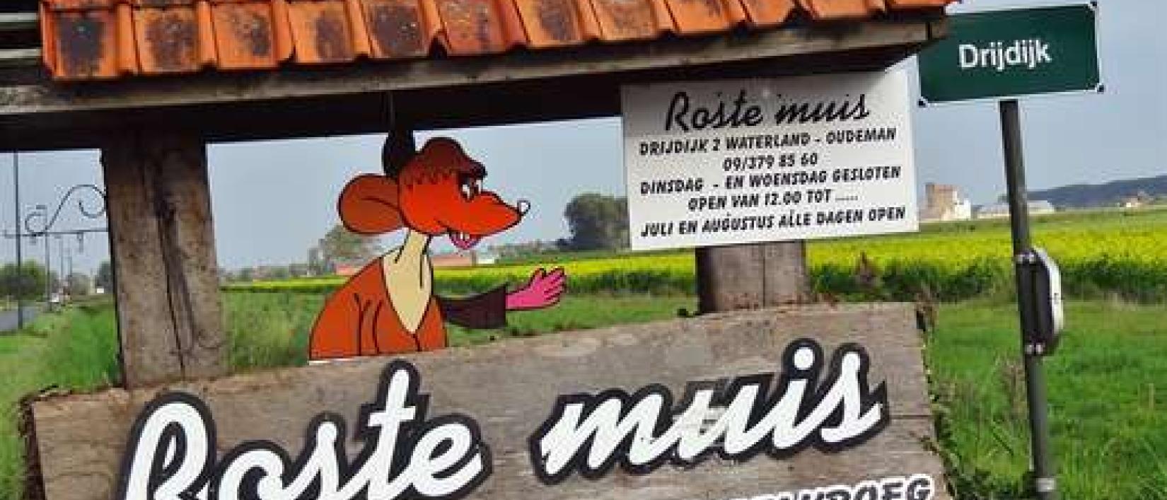 Hoofdfoto Roste Muis