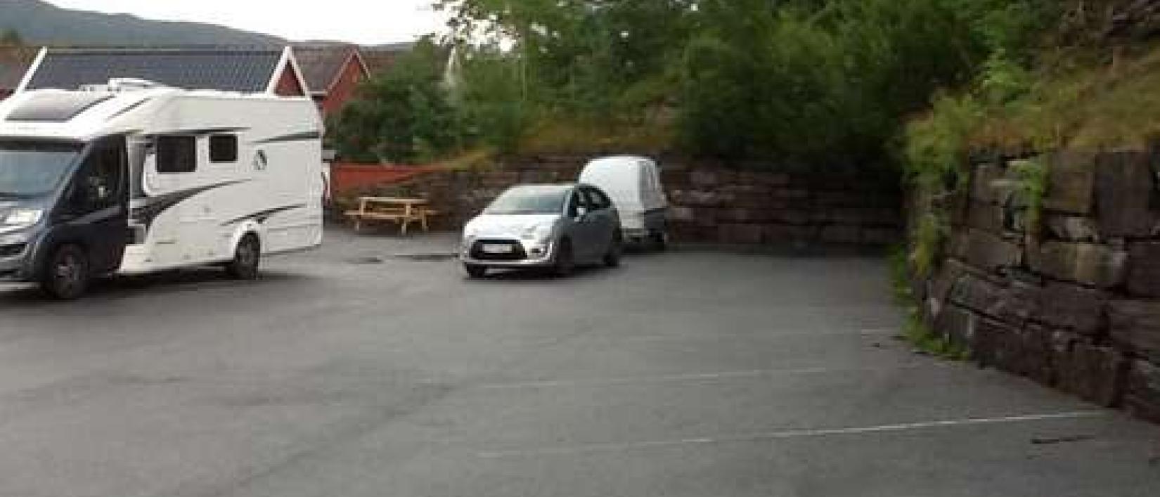 Hoofdfoto Hervik Brygge - Hervik Kai