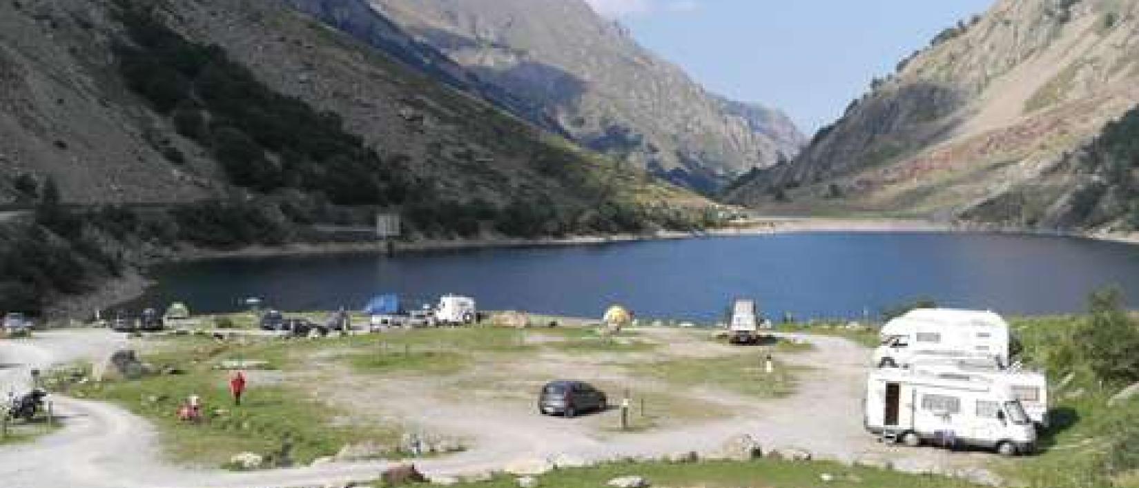 Hoofdfoto Lago della Rovine