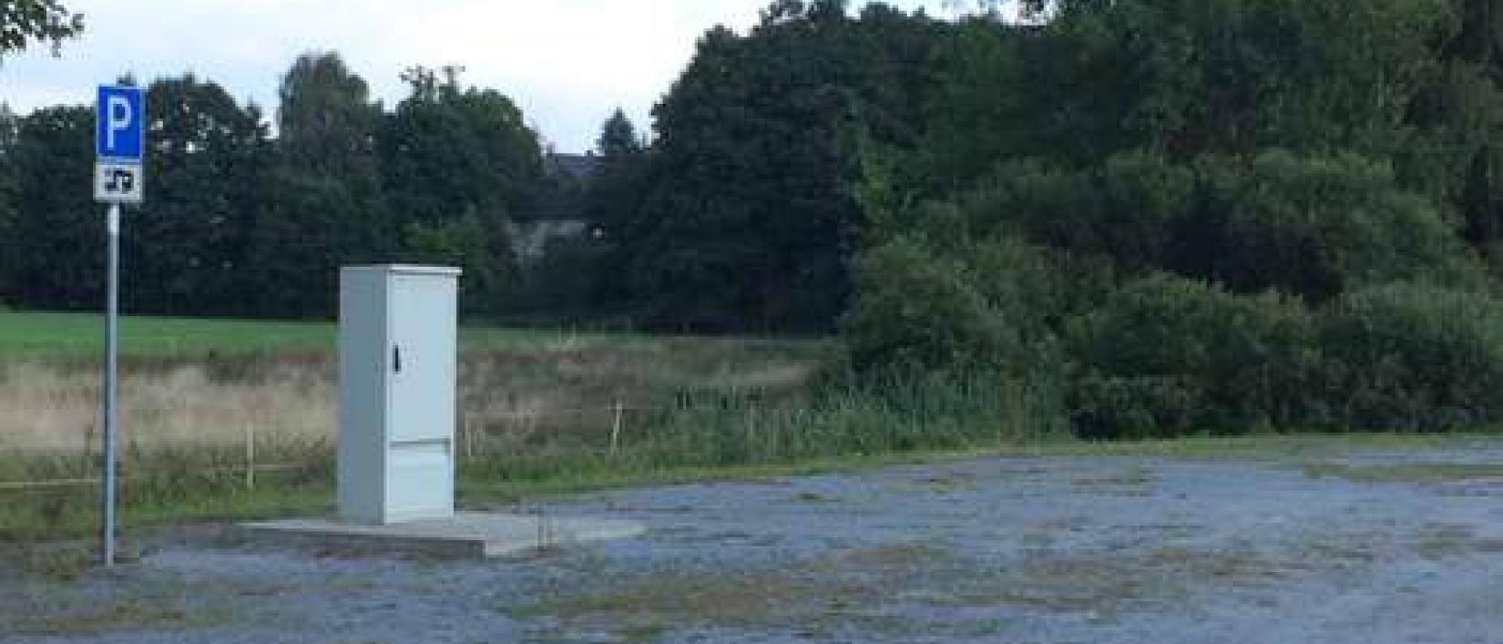 Hoofdfoto Stellplatz Rittergut