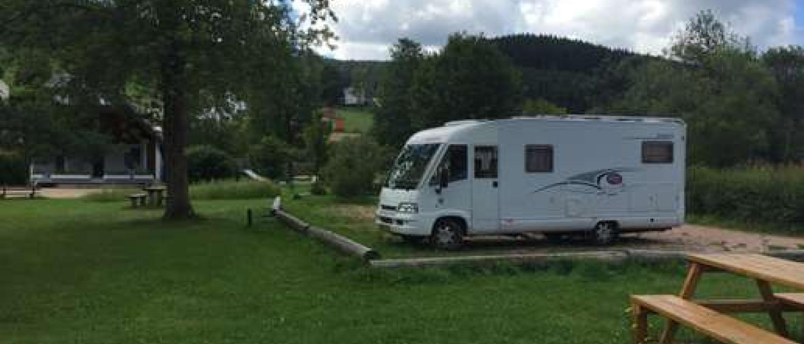 Hoofdfoto Stellplatz Vöhrenbach