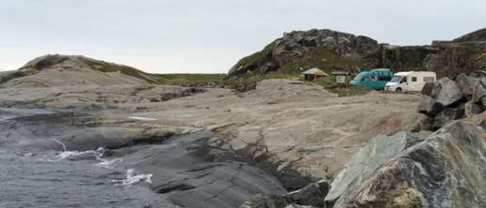 Hoofdfoto Grense Jakobselv - Barentshavet