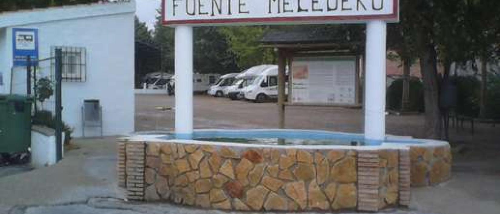 Hoofdfoto Area de Frailes