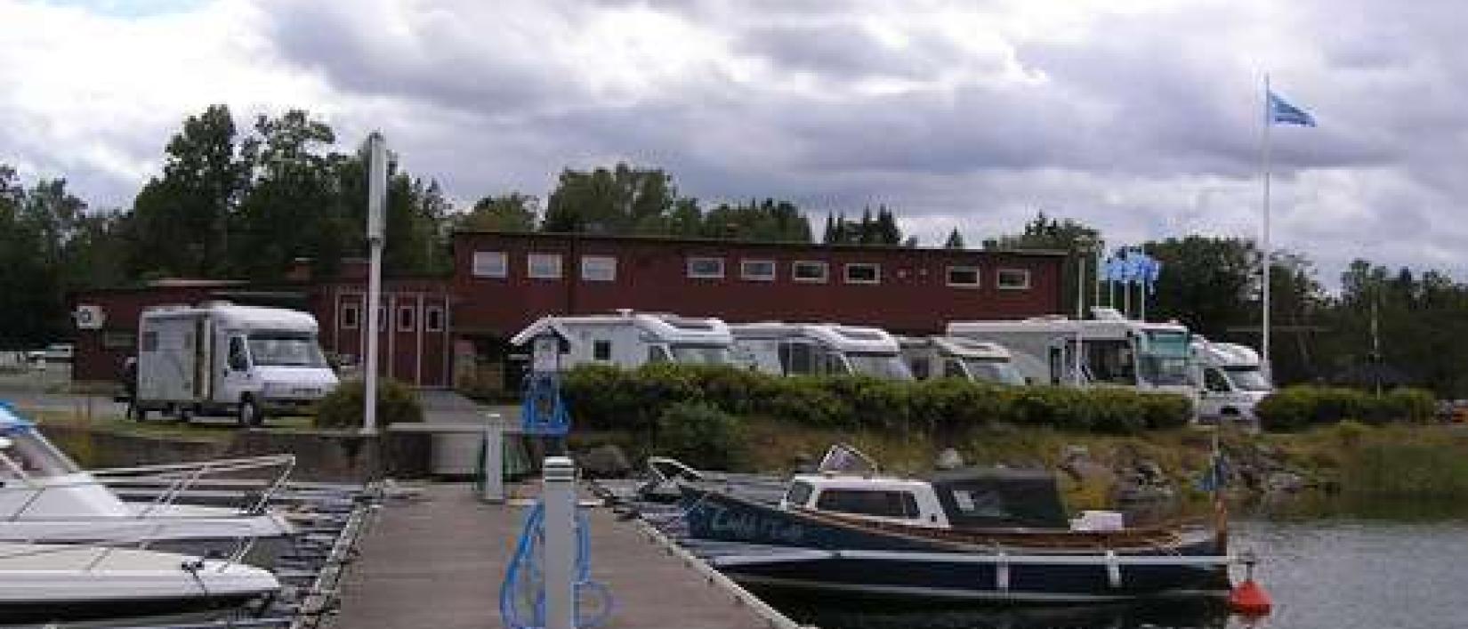 Hoofdfoto Grisslehamns Marina & Camping