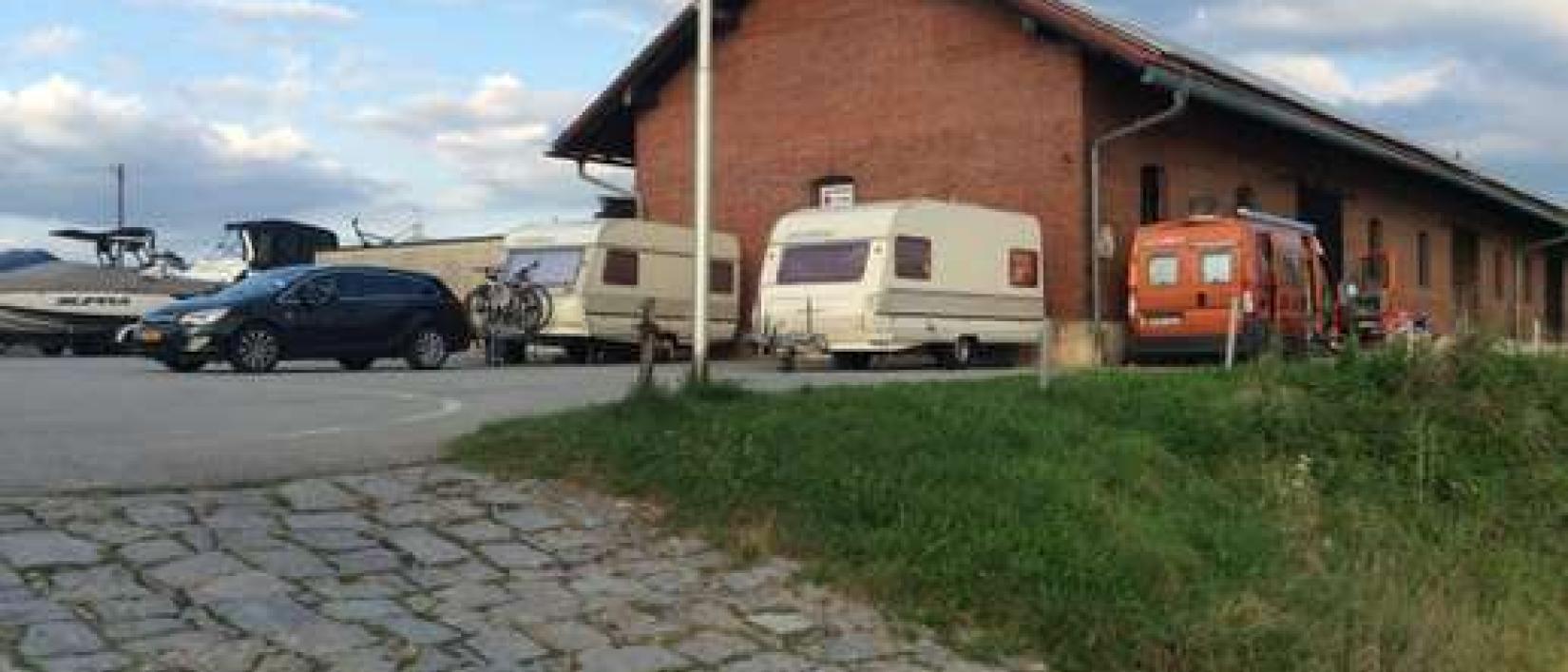 Hoofdfoto Stellplatz Donau-Strandhaus