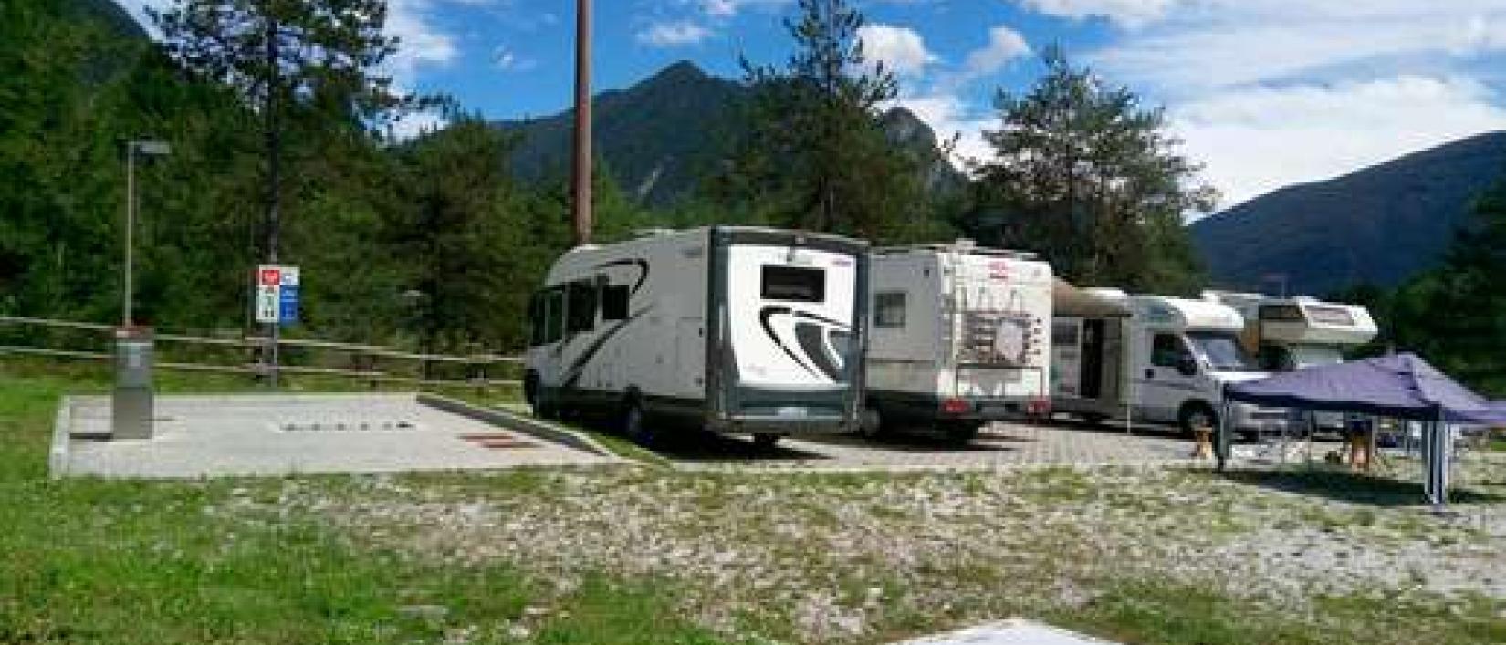 Hoofdfoto Area picnic Sottrivea