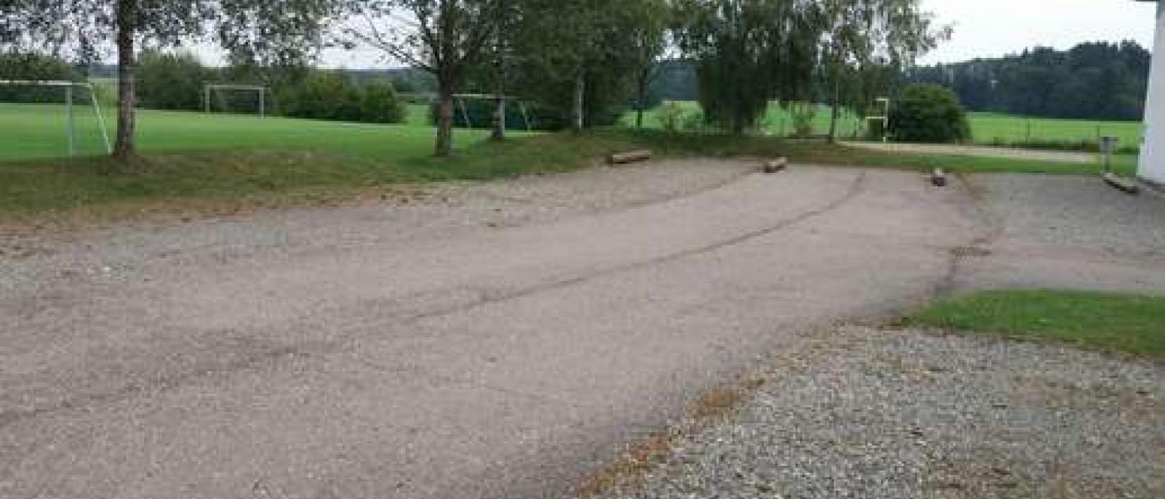 Hoofdfoto Wohnmobilstellplatz Weites Ried