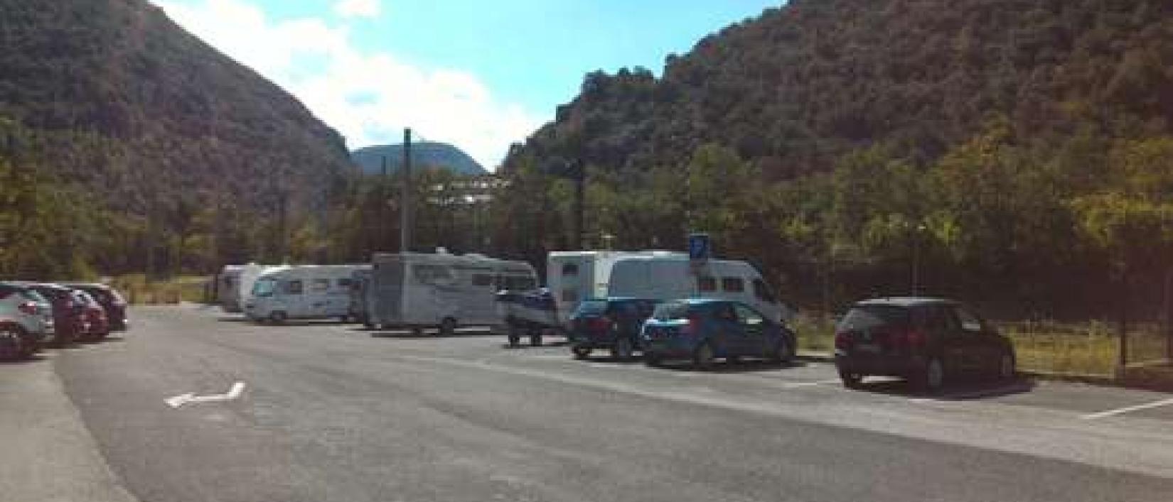 Hoofdfoto Parking Gare de Villefranche