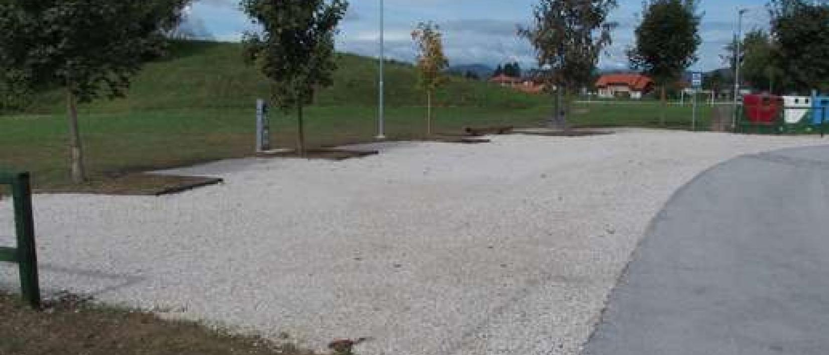 Hoofdfoto Parking Vrbje