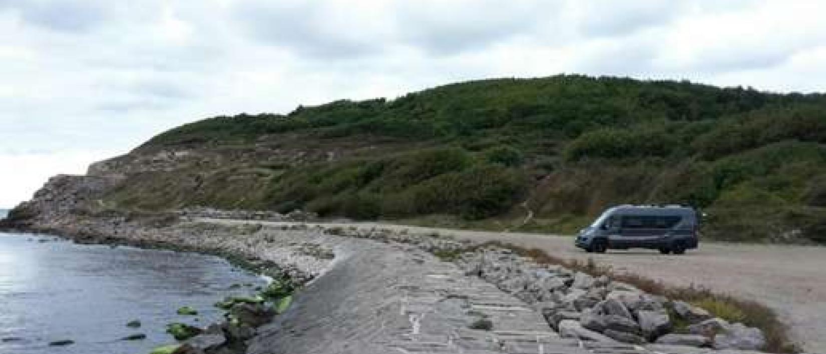 Hoofdfoto Hammershus Havn