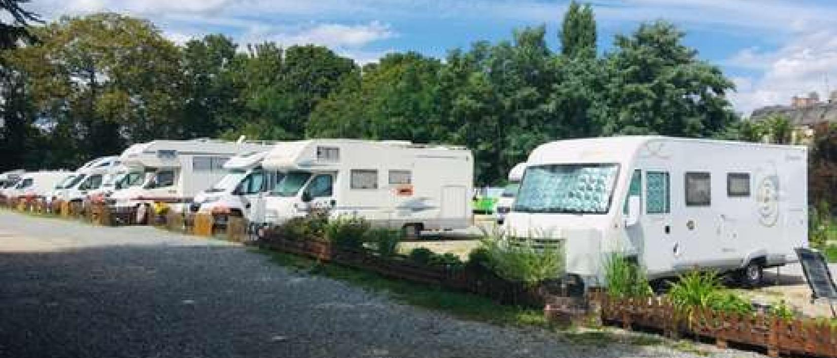 Hoofdfoto Wohnmobil Oase