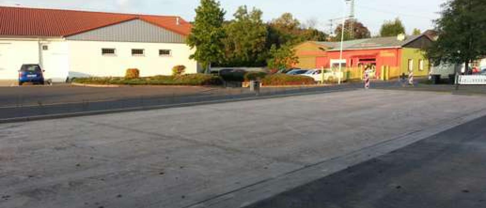 Hoofdfoto Womostellplatz Karl-Marxstrasse