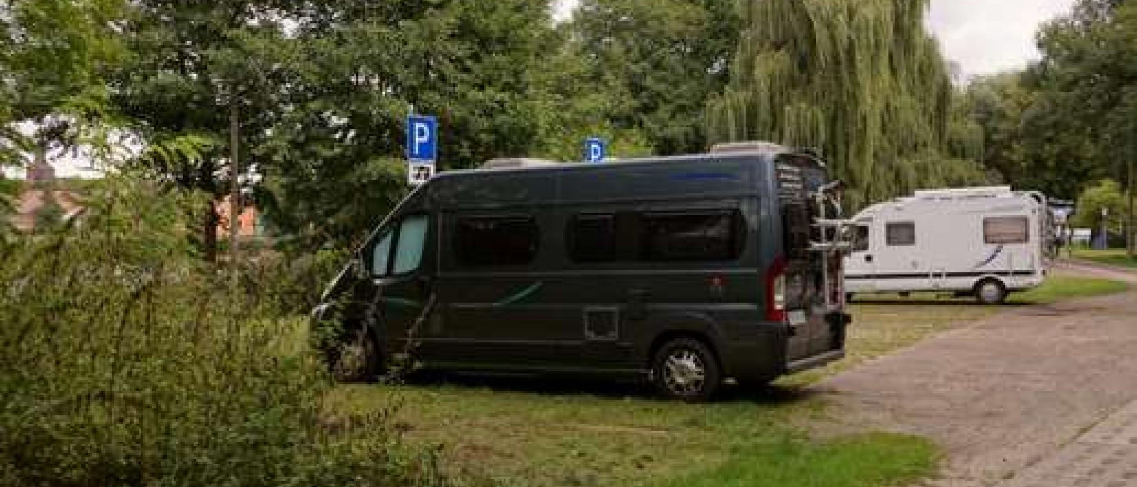 Hoofdfoto Stellplatz Am Blanken Teich