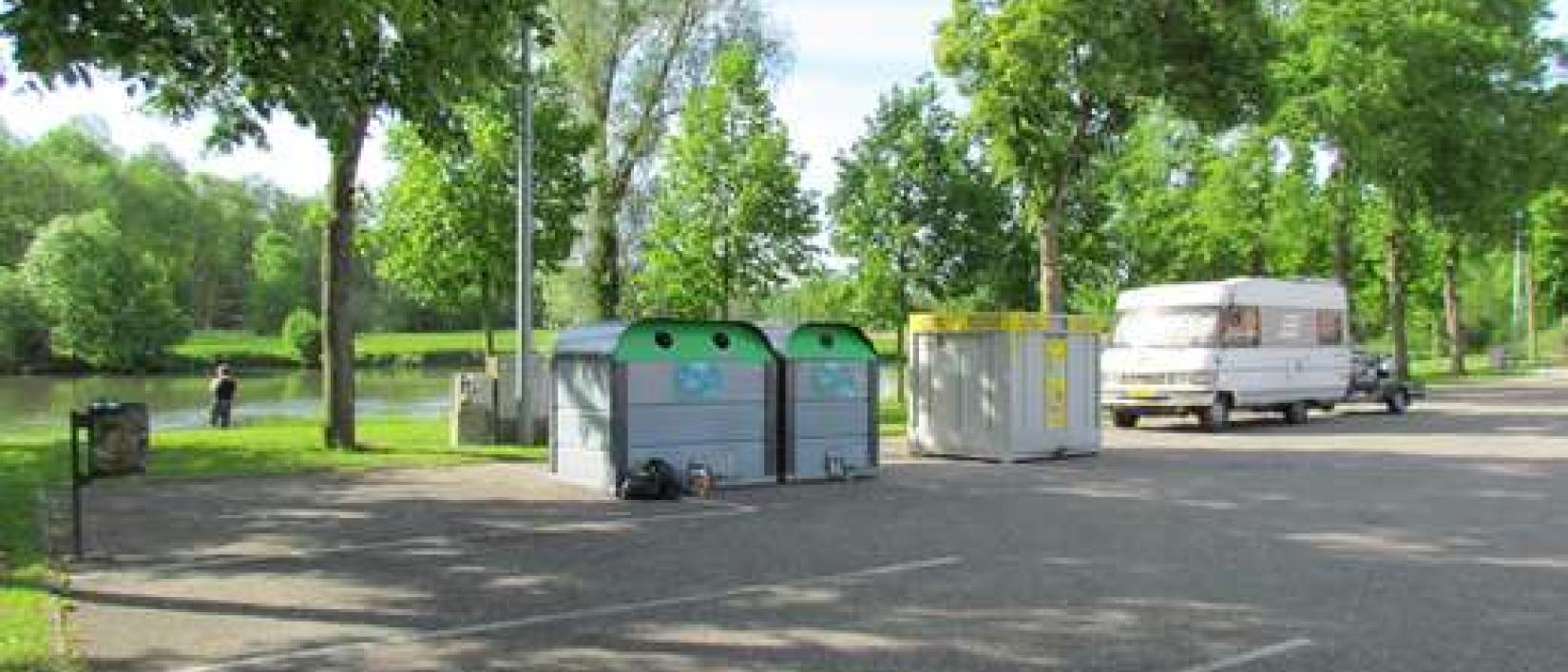 Hoofdfoto Parking