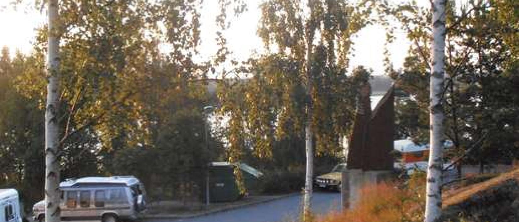 Hoofdfoto Rastplats Stora Hammarsundet [T7]