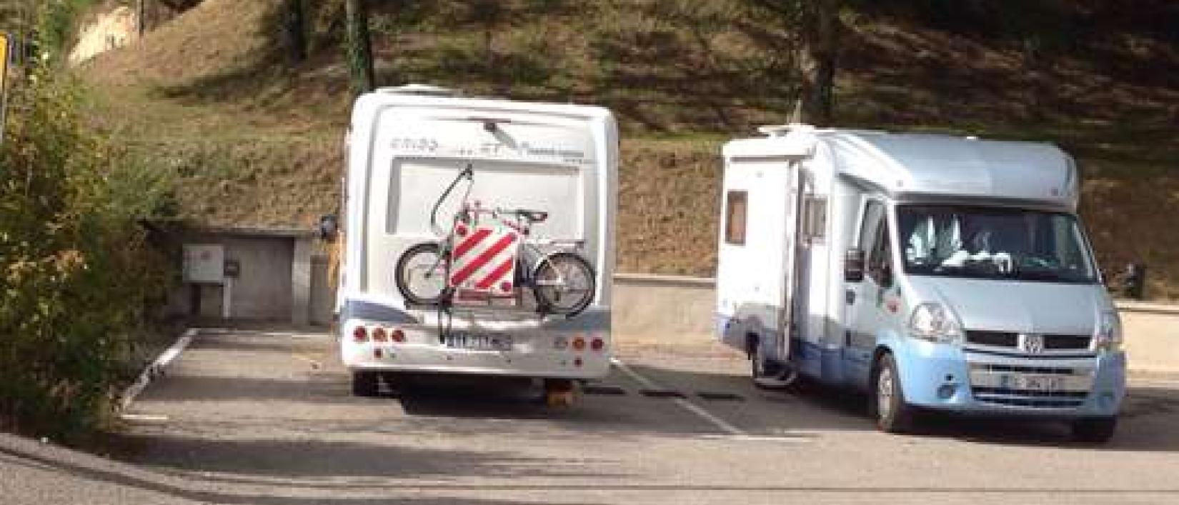 Hoofdfoto Aire de Camping-Car Rieupeyroux