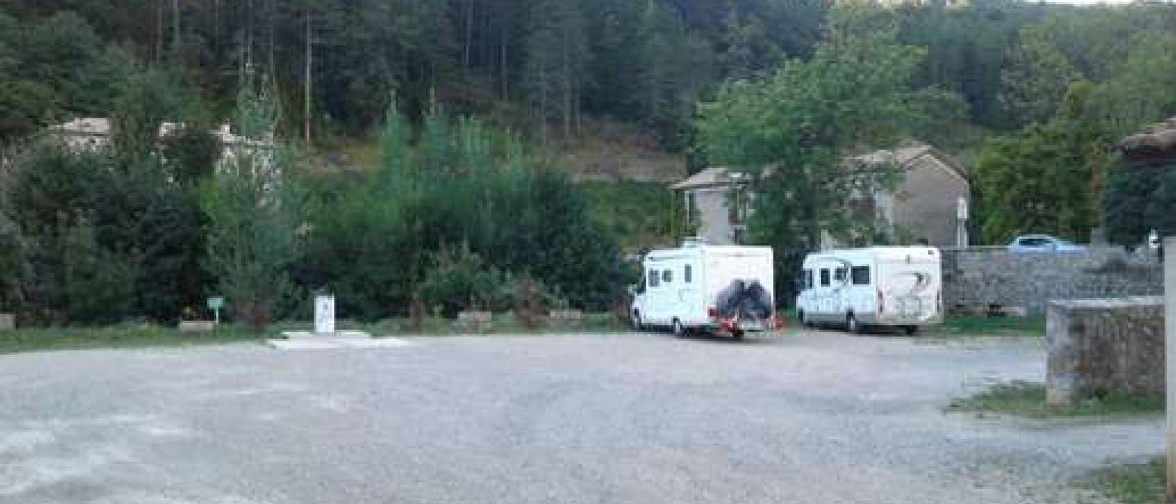 Hoofdfoto Aire Municipale Alzon