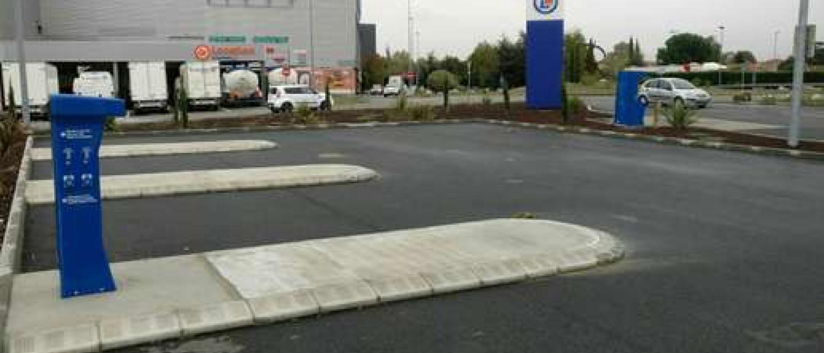 Hoofdfoto Parking Leclerc