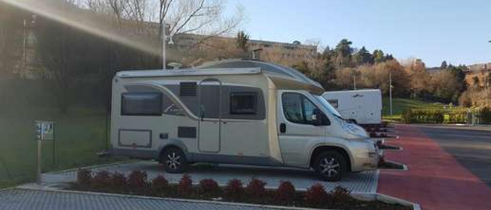 Hoofdfoto Area Camper Como