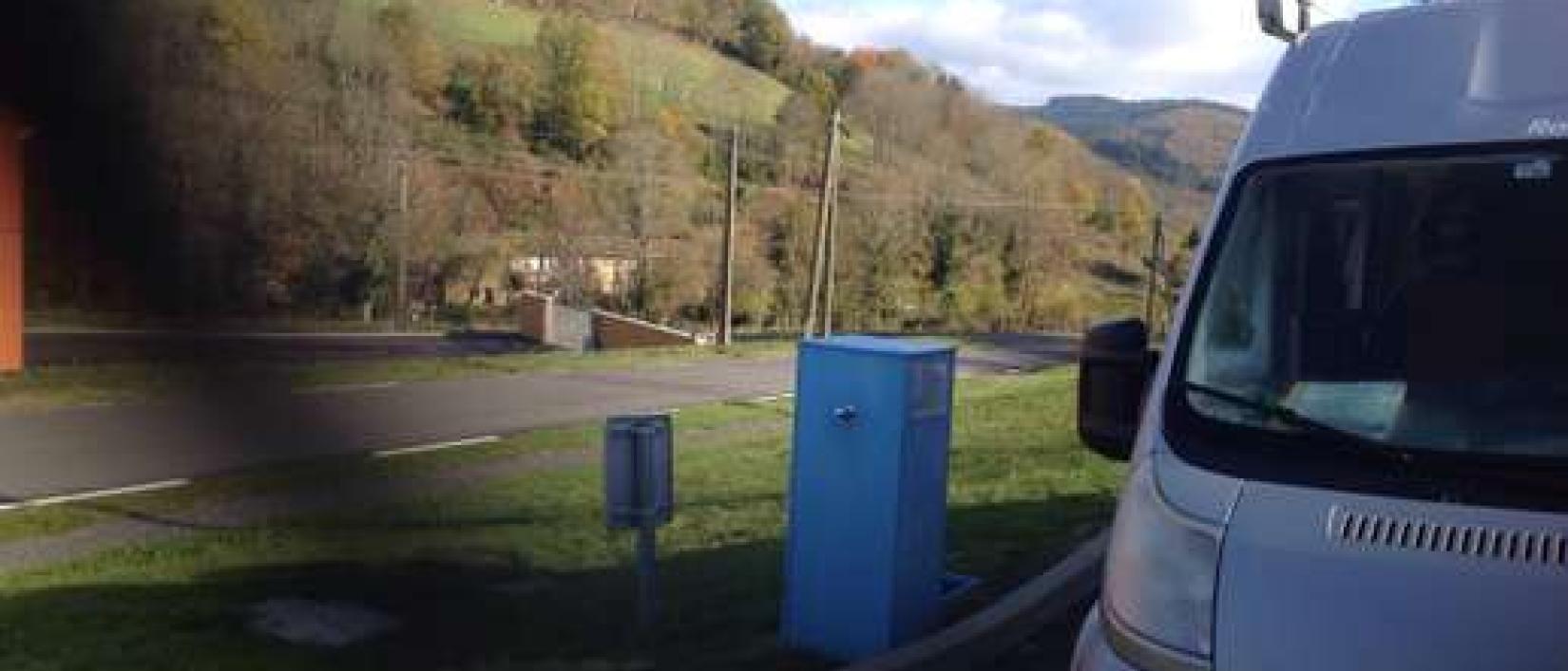 Hoofdfoto Aire Municipale Joux