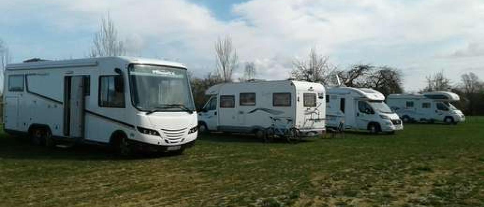 Hoofdfoto Aire de Camping-Car Lac du Madine