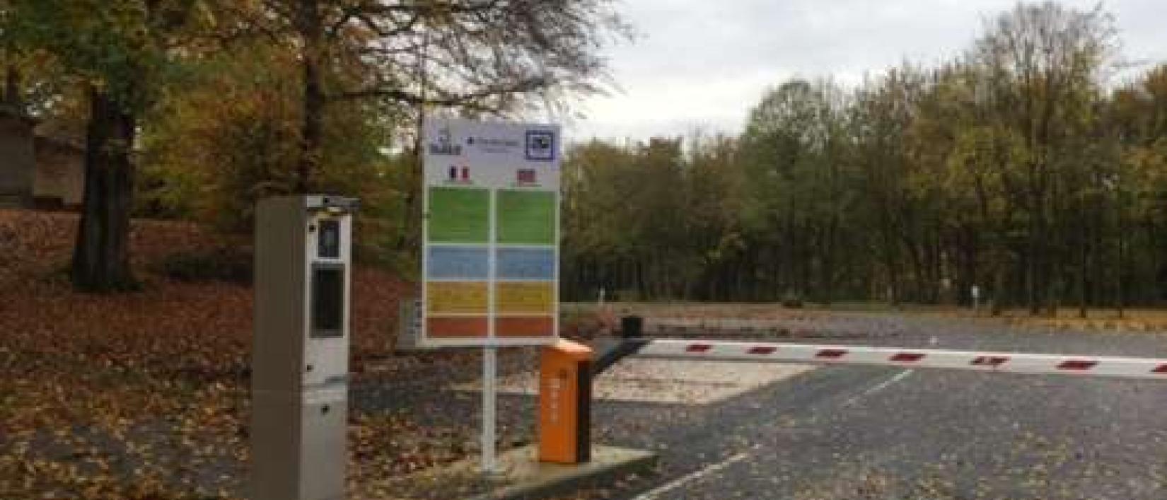 Hoofdfoto Aire du Parc d'Olhain