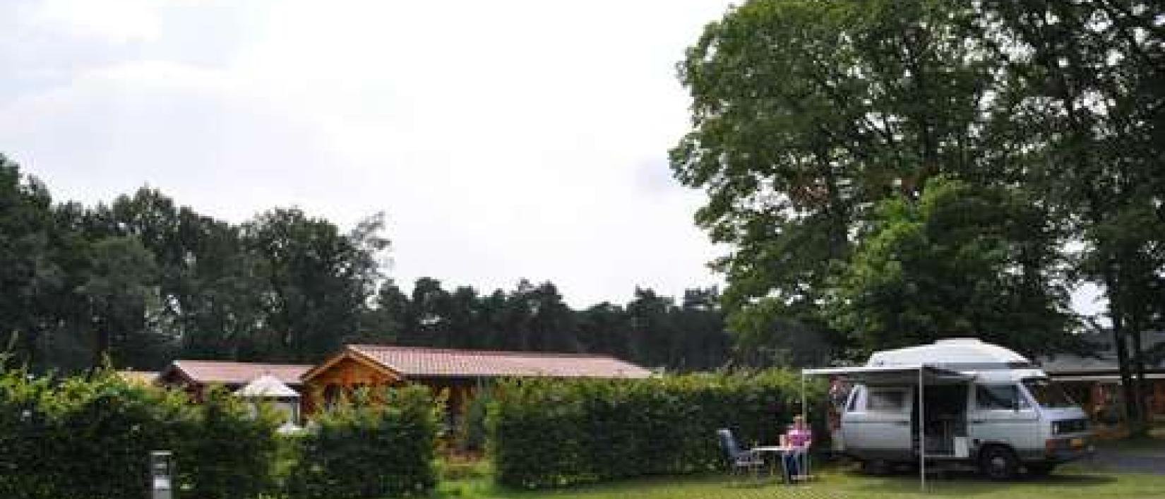 Hoofdfoto Camping & Freizeitplatz  Brachter Wald